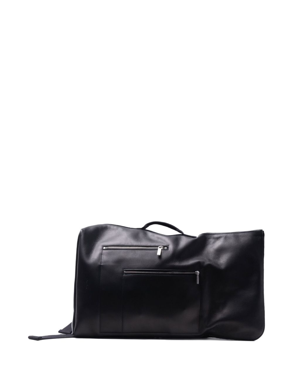 leather backpack - 4