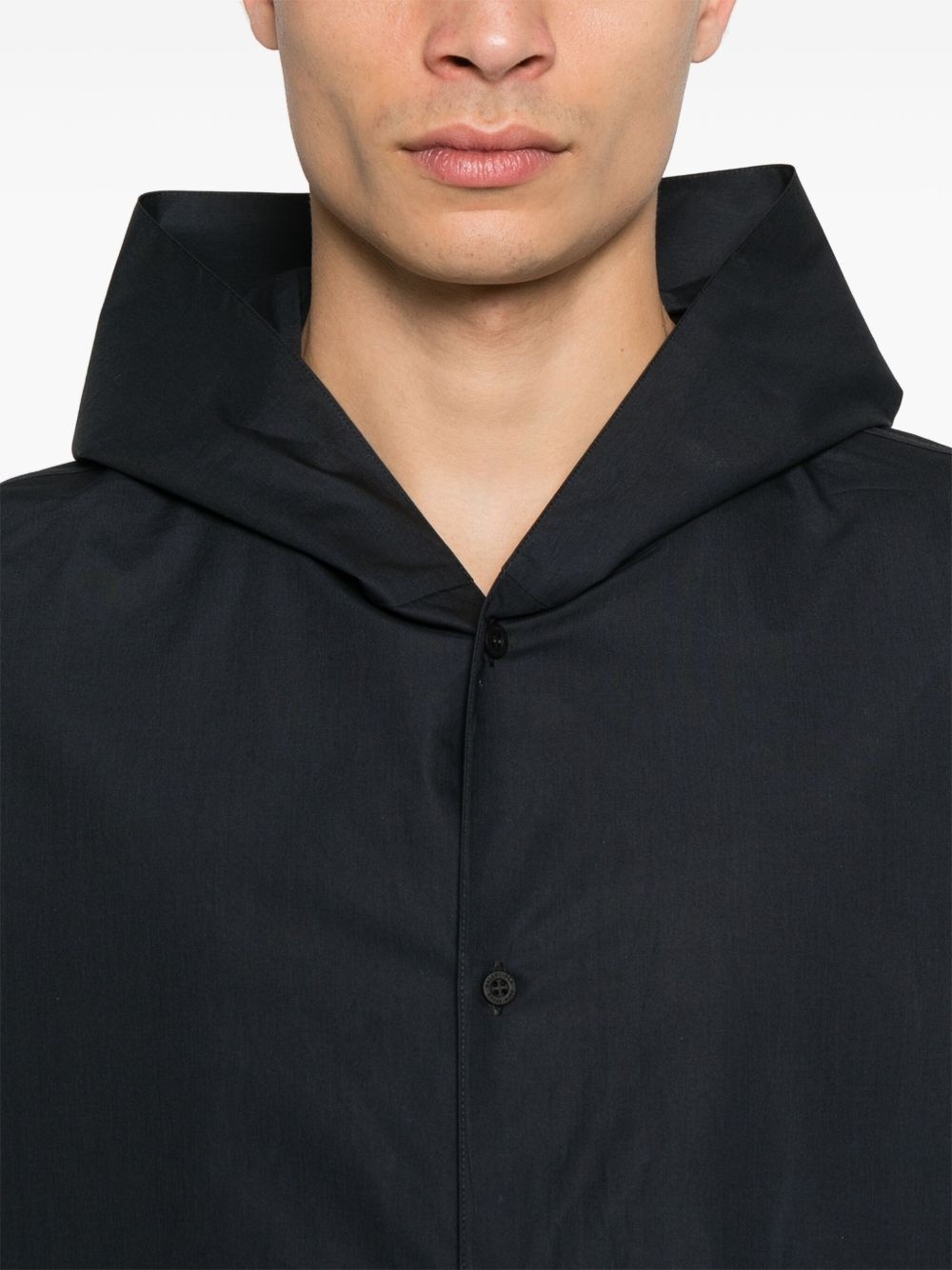hooded shirt - 5