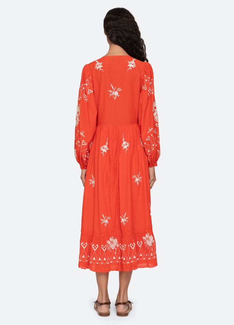 Sea Serafina Dress outlook