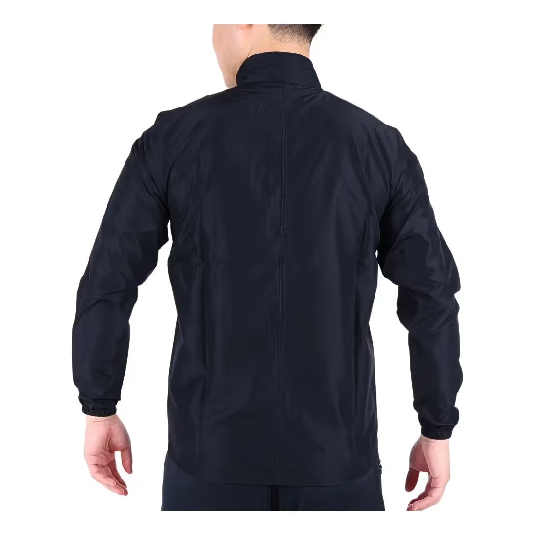 ASICS Silver Jacket 'Black' 2011C353-001 - 2