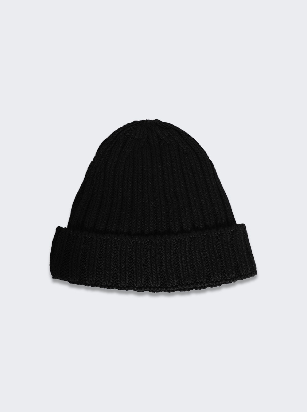 Marni Beanie Hat Black | thewebster | REVERSIBLE