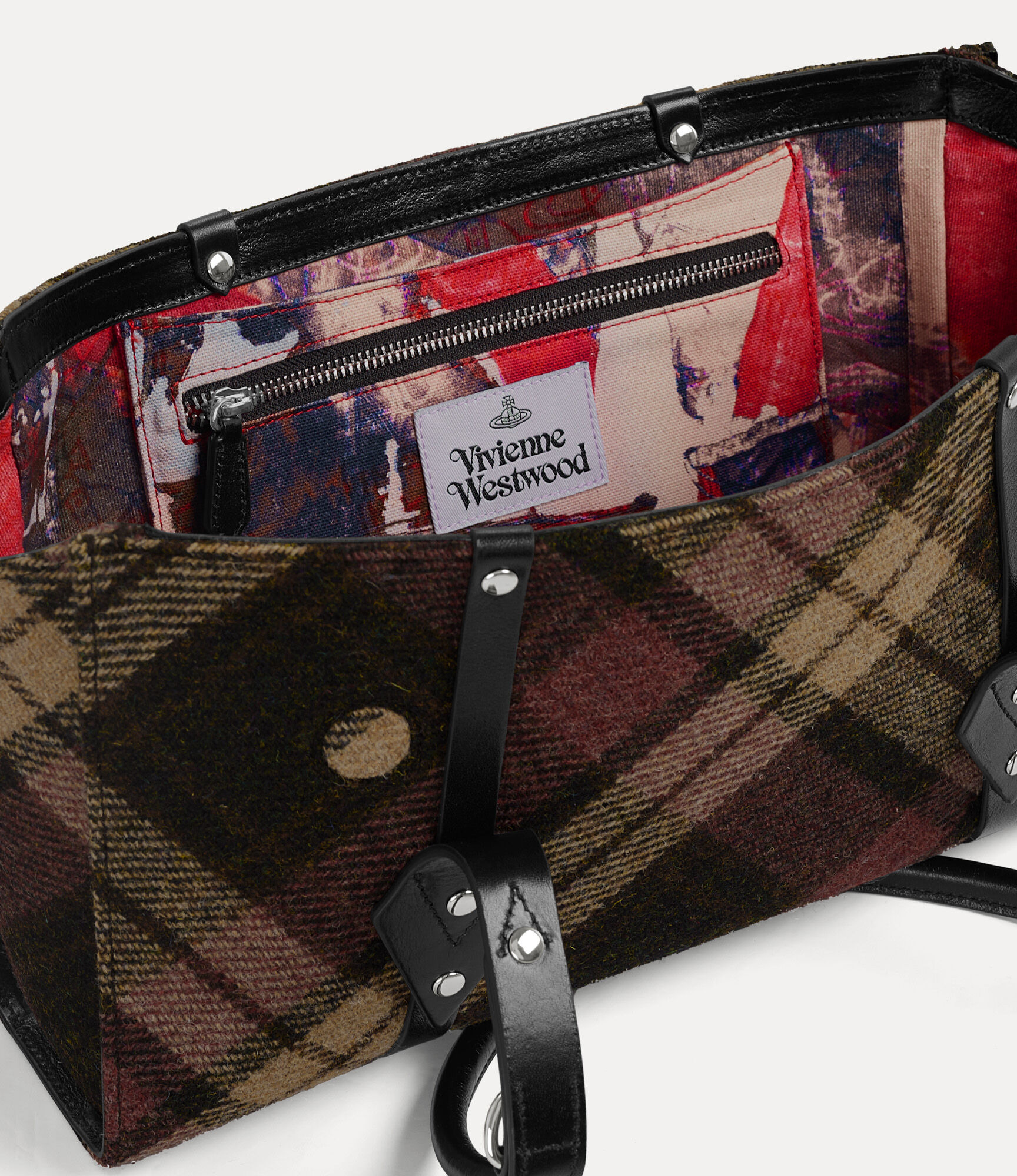 BETTINA MEDIUM HANDBAG - 3