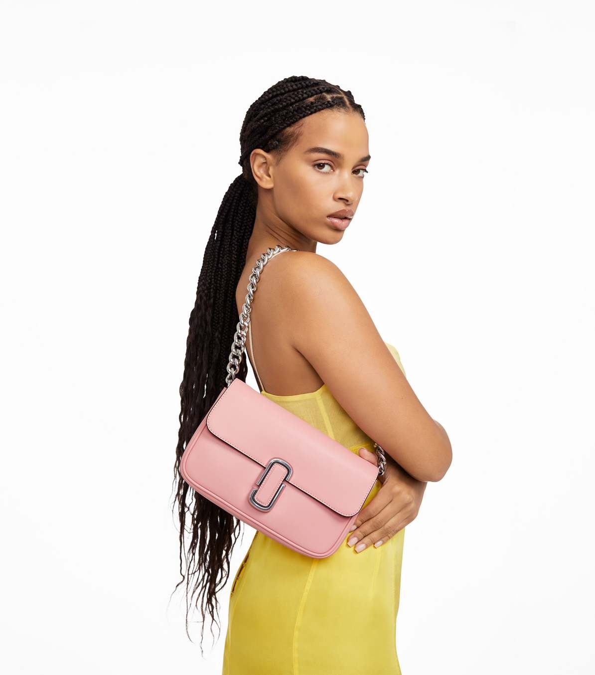 THE J MARC SHOULDER BAG - 4