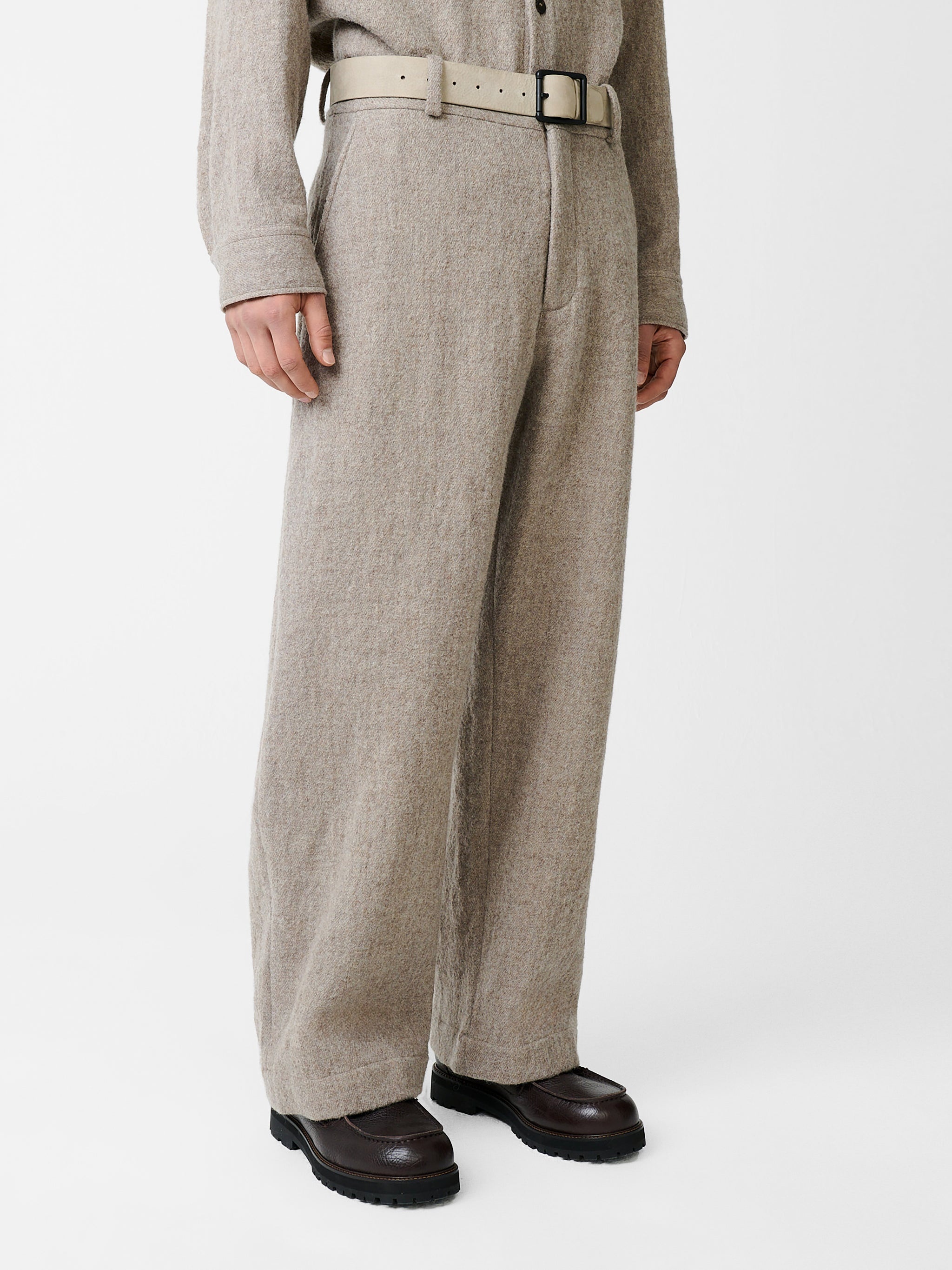 Bosworth Wool Pant - 6