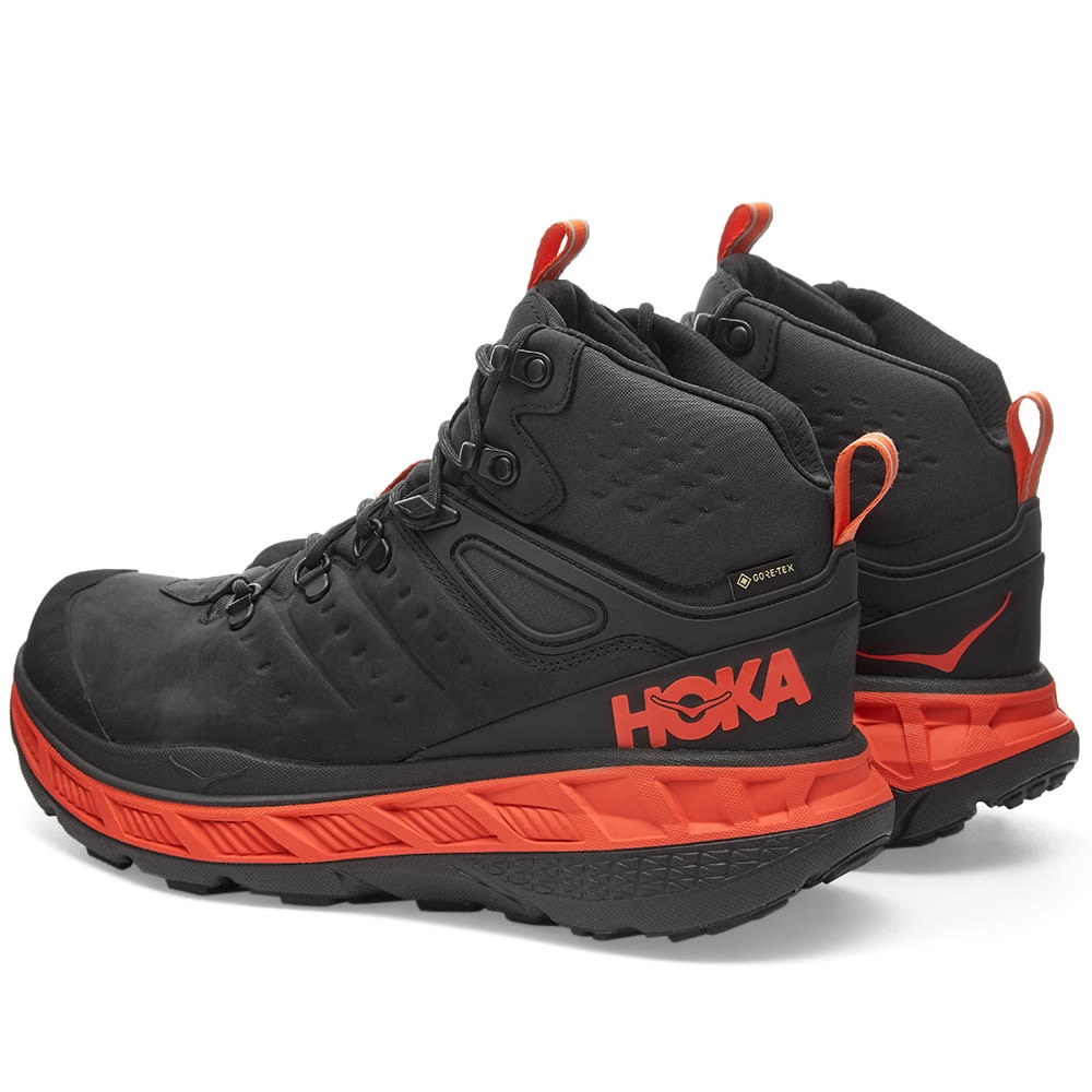 Hoka One One Stinson Mid Gore-Tex - 3