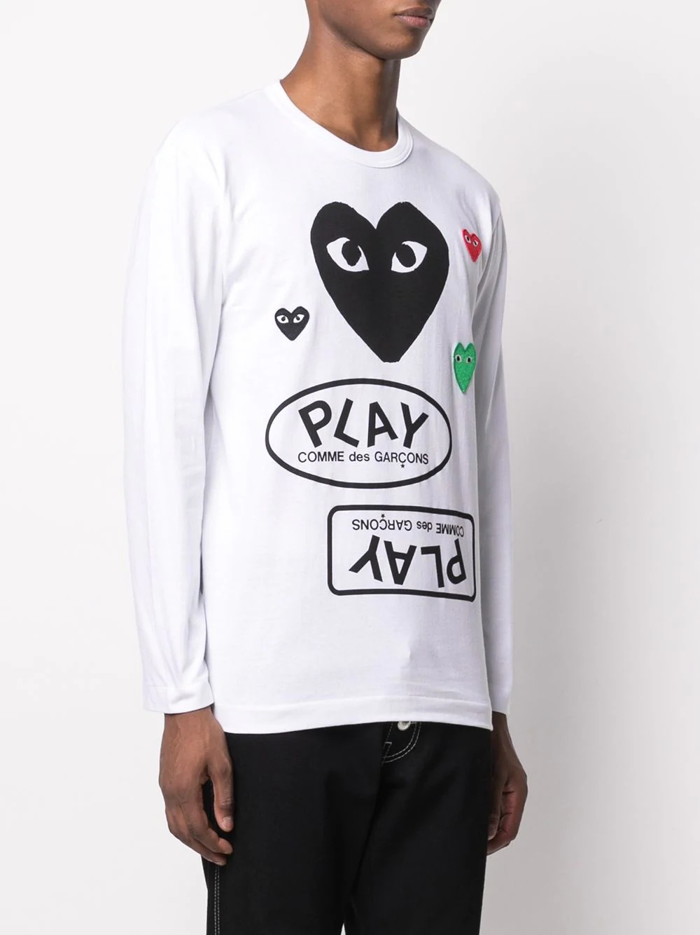 Play T-shirt - 3