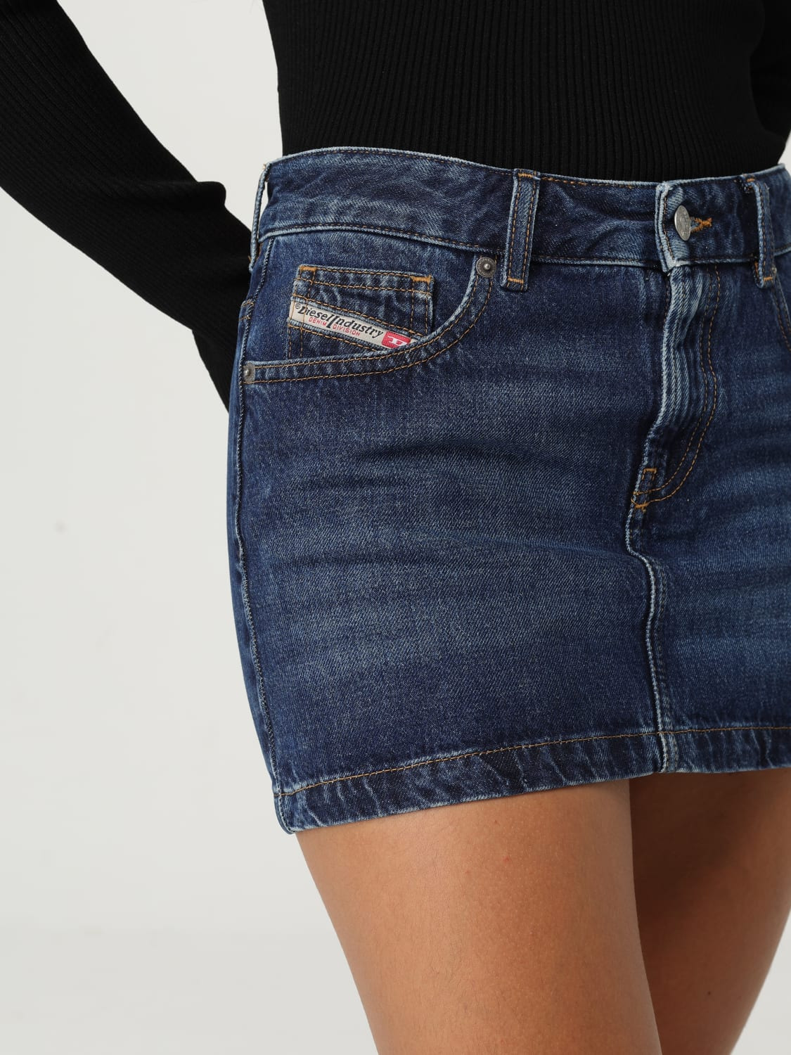 Skirt woman Diesel - 3
