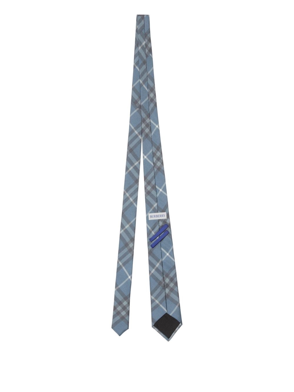 check tie - 2