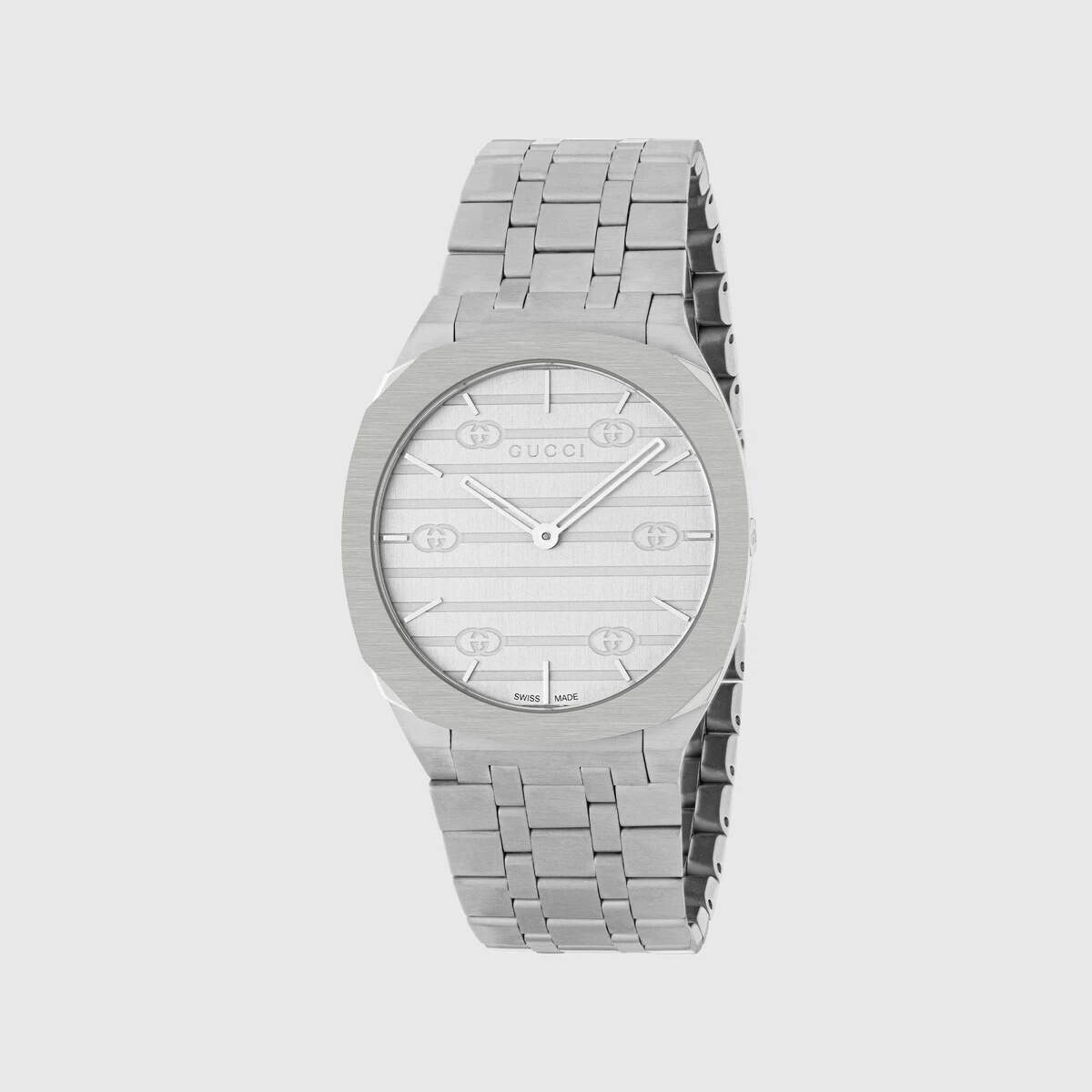 GUCCI 25H watch, 34mm - 1