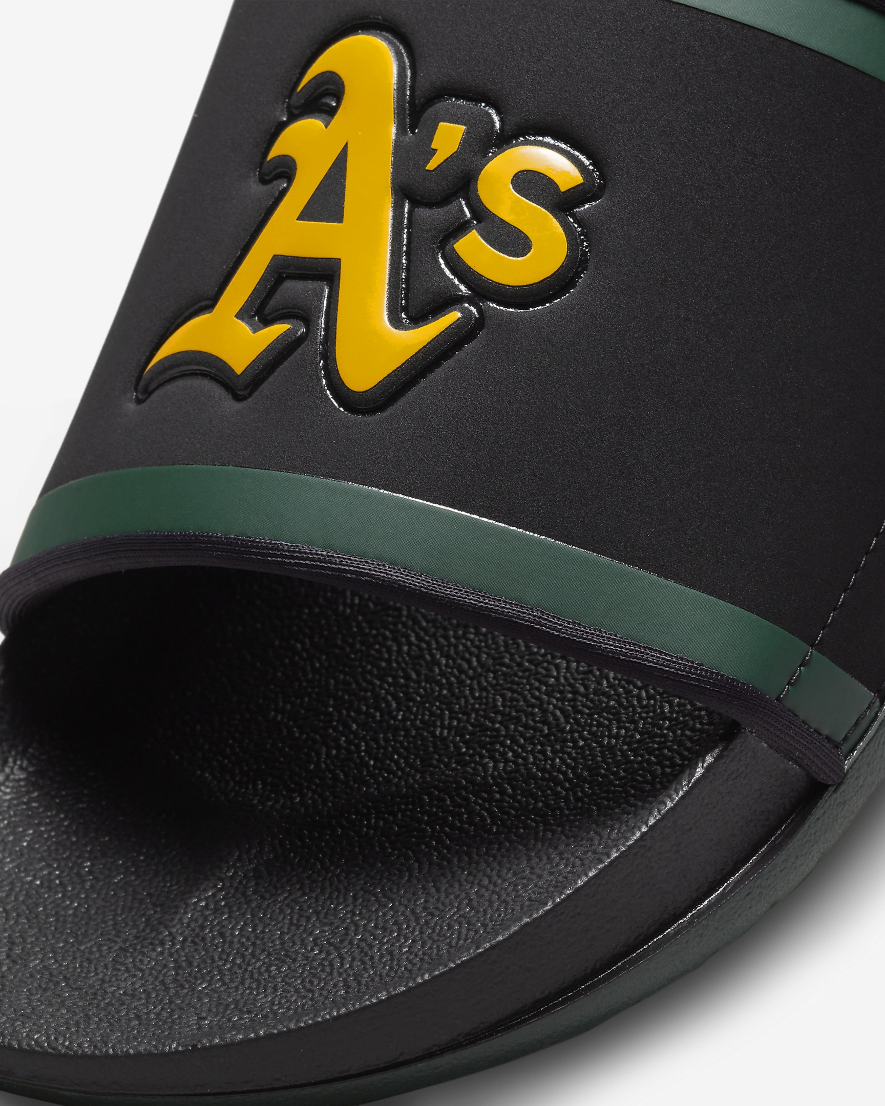 Nike Offcourt (MLB Oakland Athletics) Slide - 6