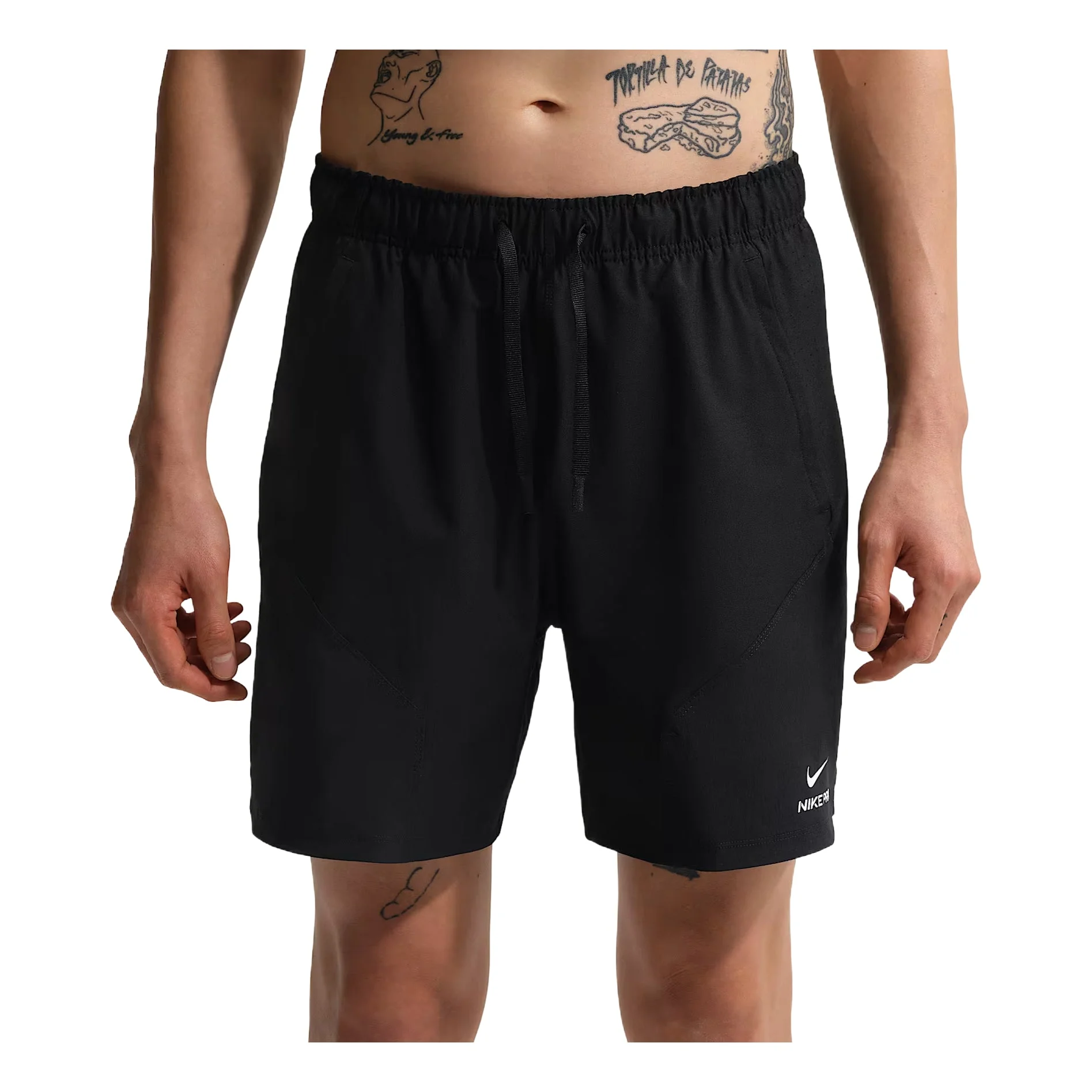Nike Pro Training Dri-Fit ADV Shorts Asia Sizing 'Black' IF2217-010 - 1
