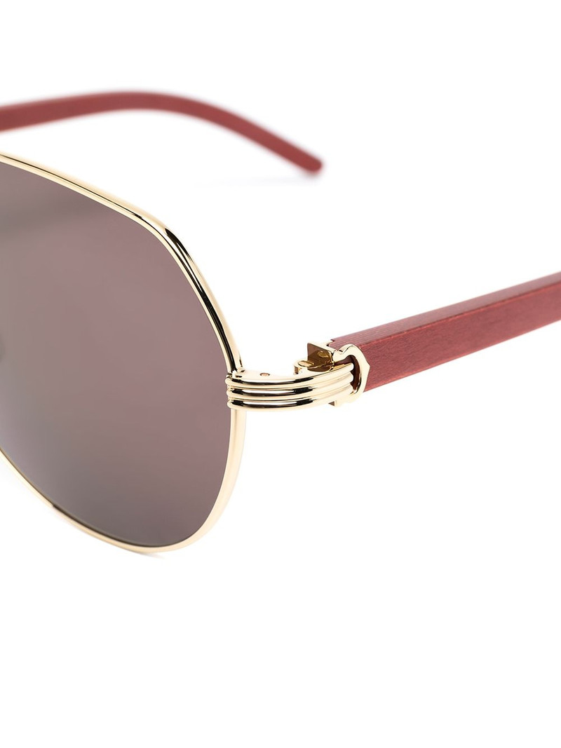 CT0272S pilot-frame sunglasses 3