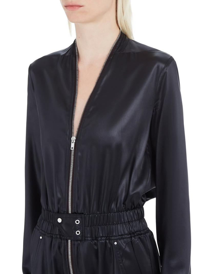 zip-through boiler suit 6