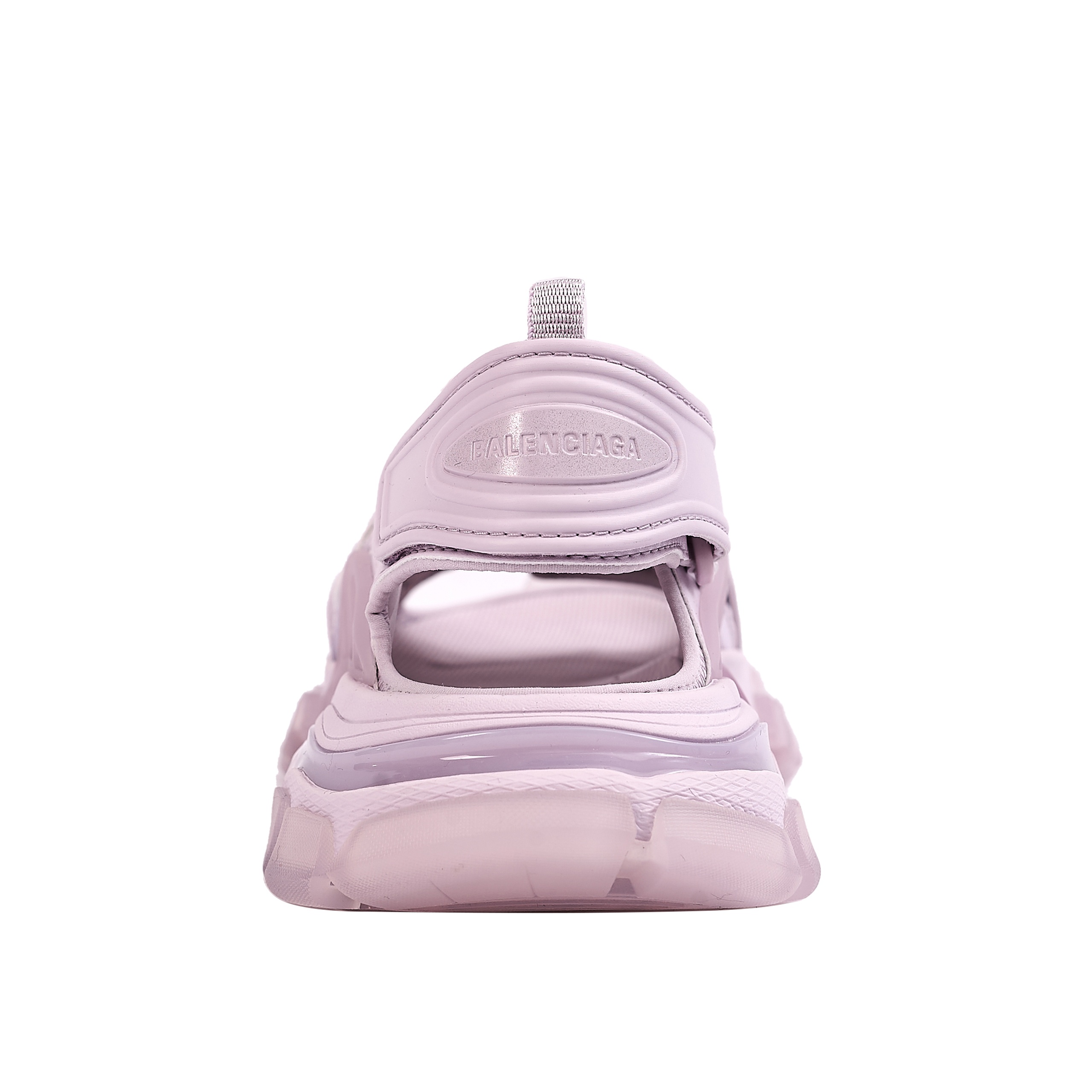 LILAC TRACK SANDALS - 5