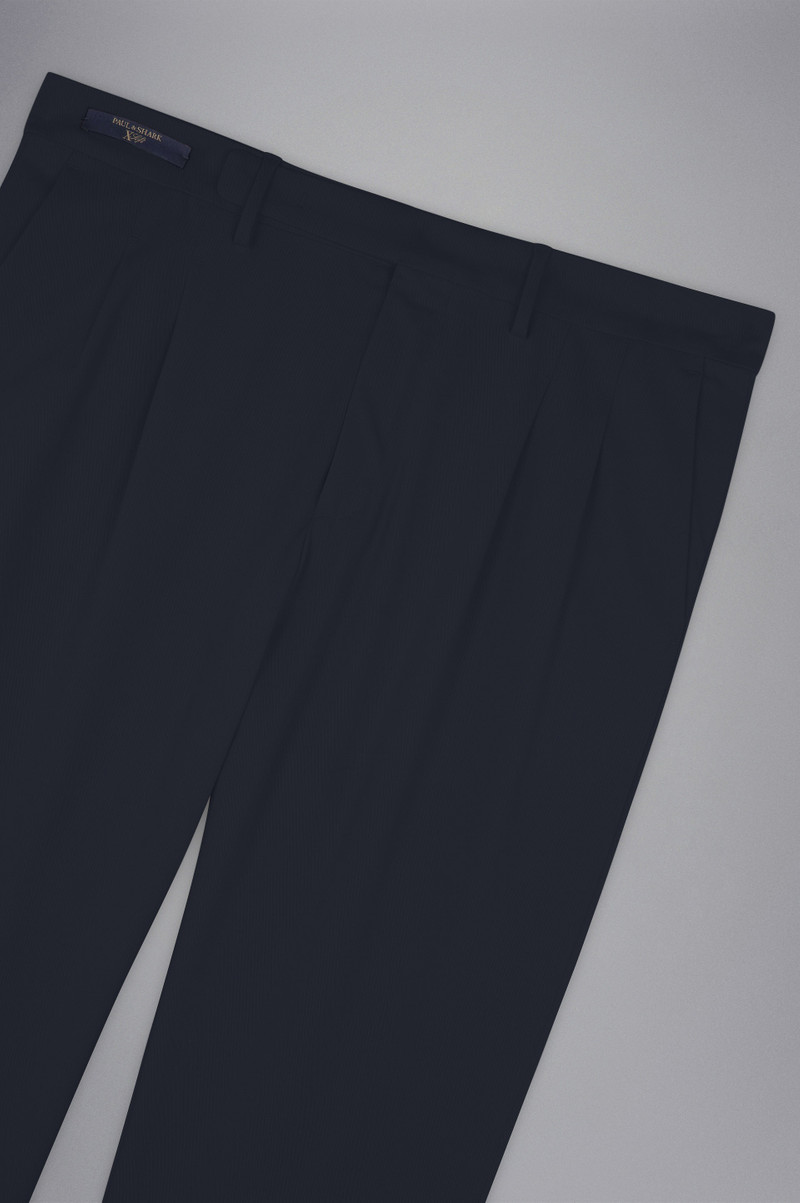 DOUBLE DART CHINO TROUSERS 5