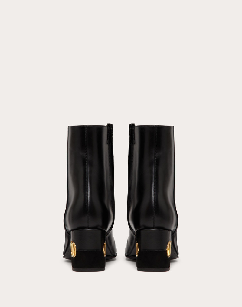VALENTINO GARAVANI HERITAGE CALFSKIN ANKLE BOOT 60MM 3