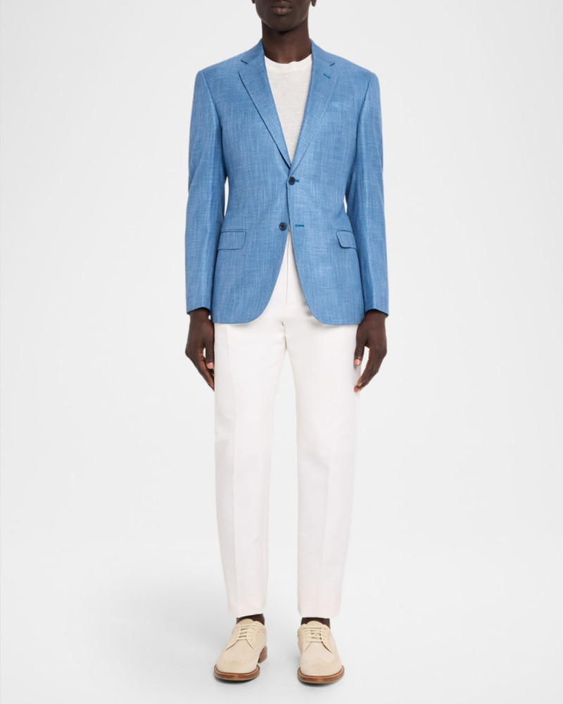 EMPORIO ARMANI Men's Bamboo Viscose G Line Sport Coat outlook