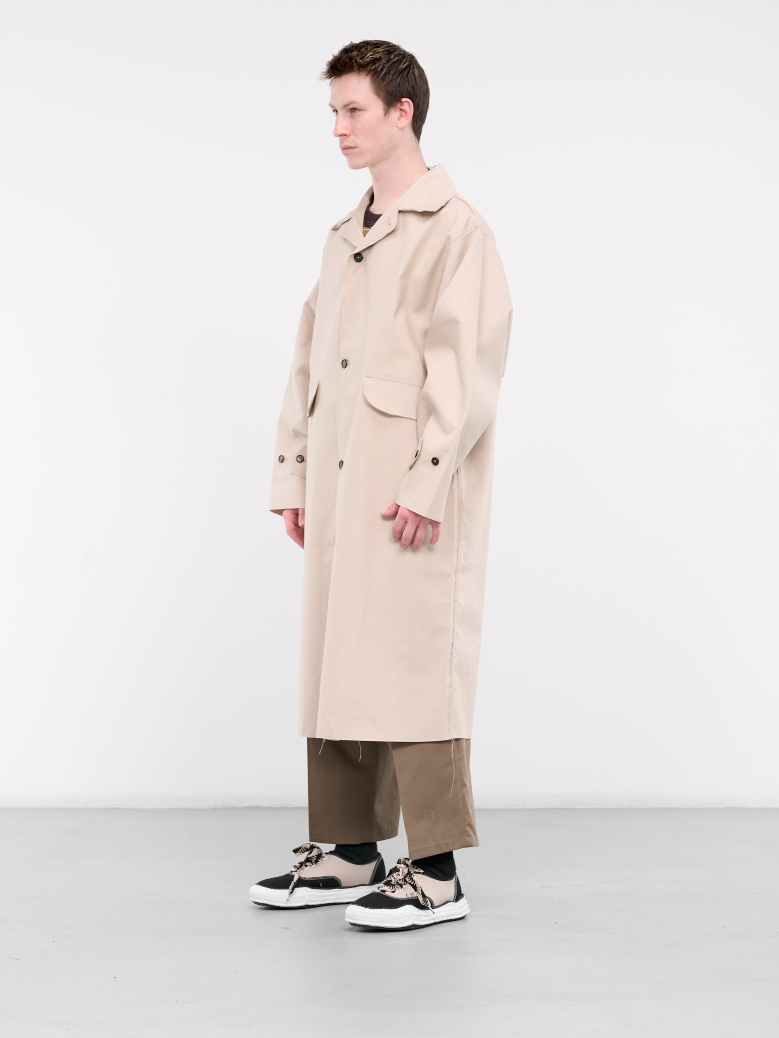 Mackintosh Coat - 2