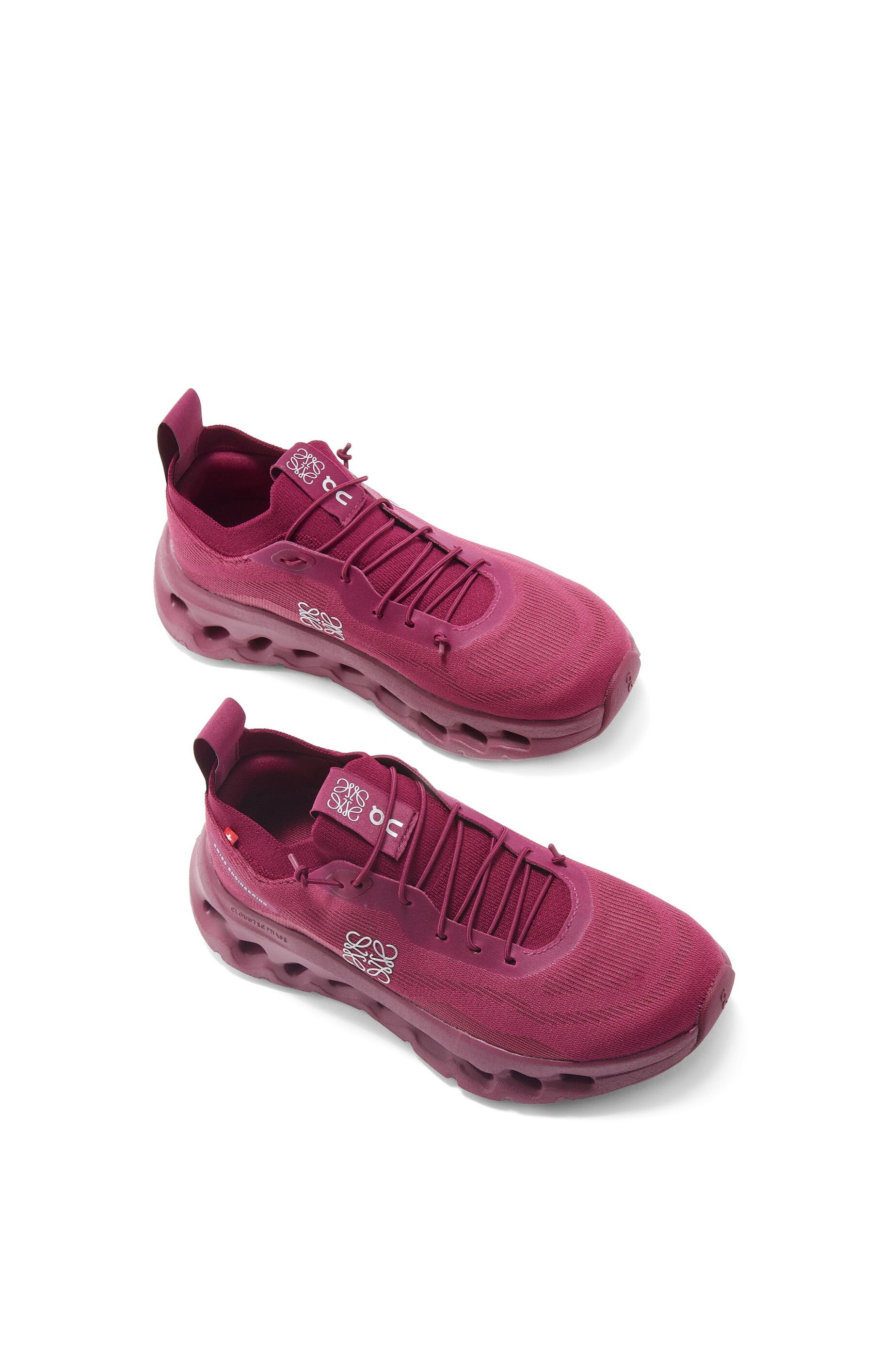 Cloudtilt sneaker in polyester - 4
