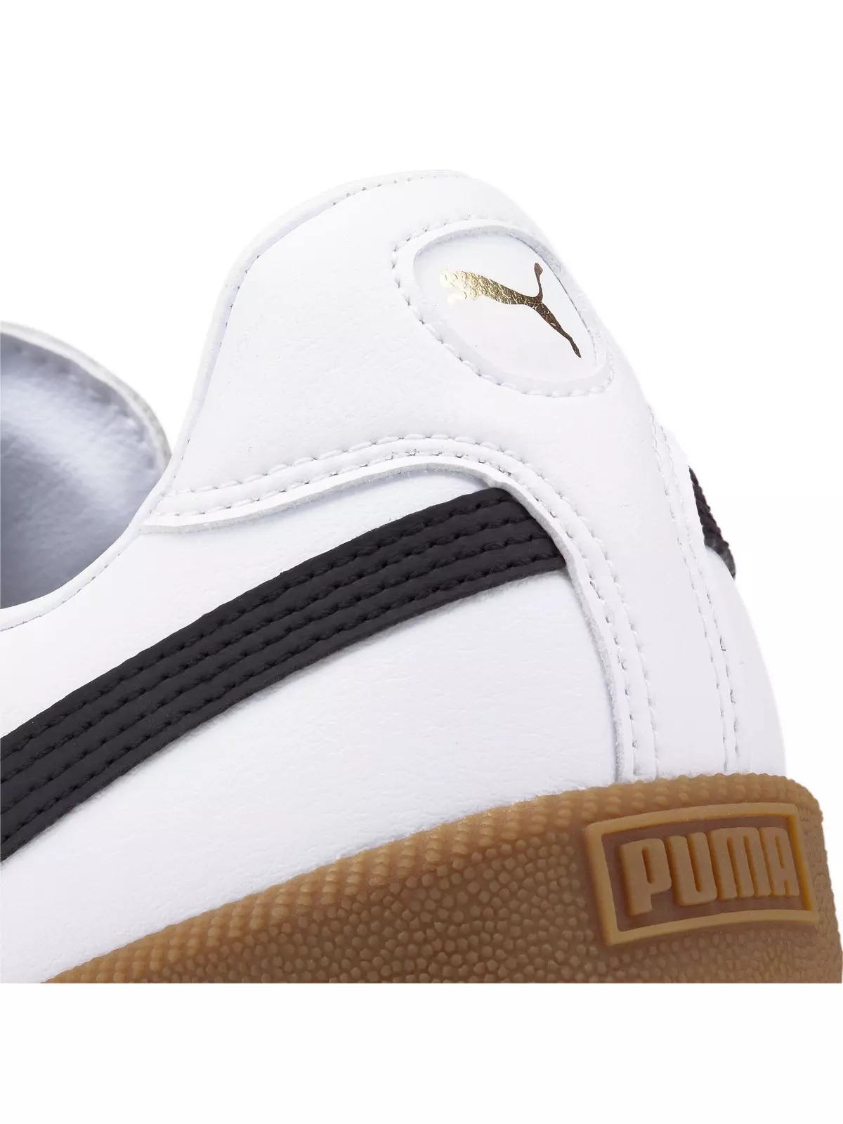 PUMA King 21 IT Indoor Soccer "White/Black" Unisex Soccer Shoe - 8
