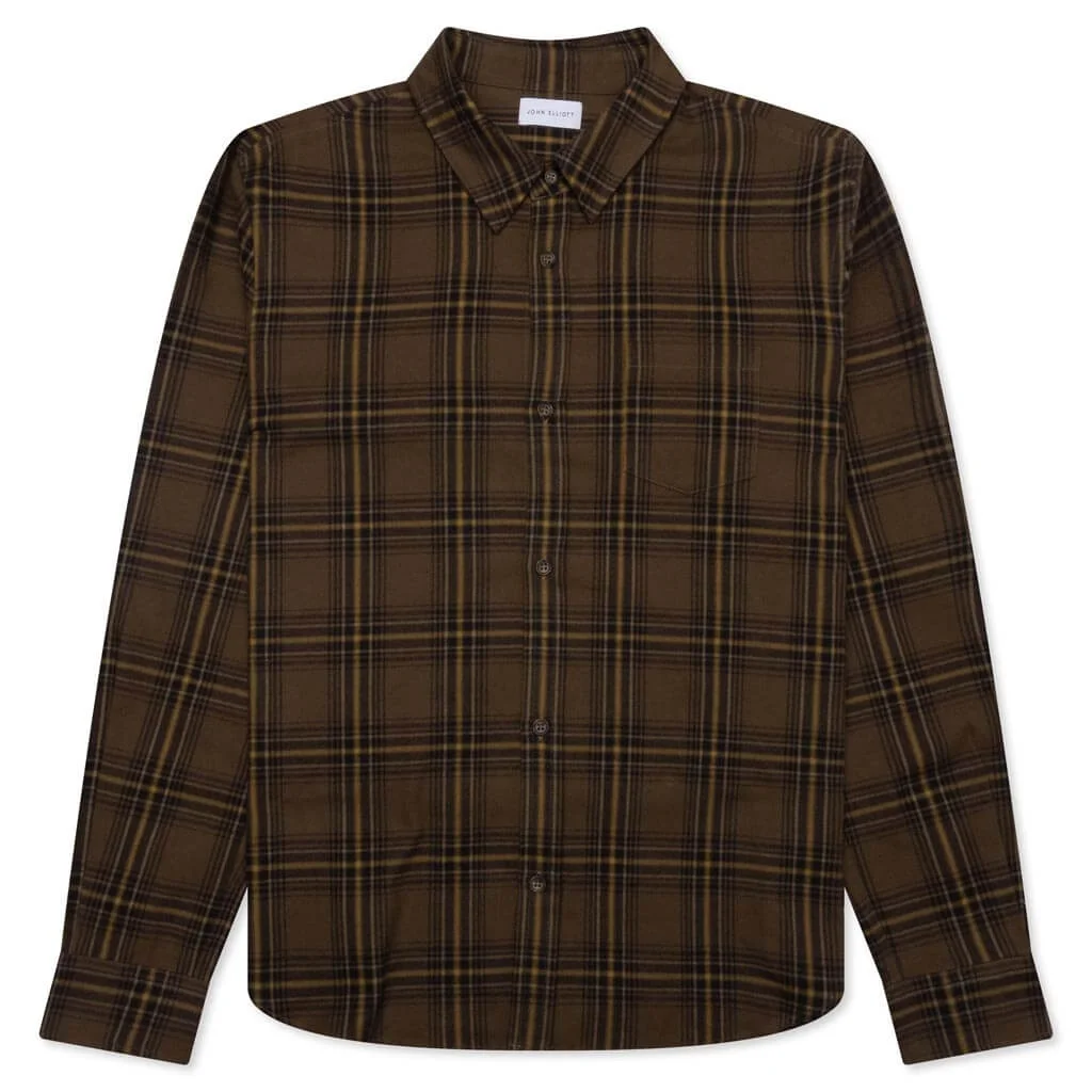ALDER BUTTON UP - ALVARADO CHECK - 1