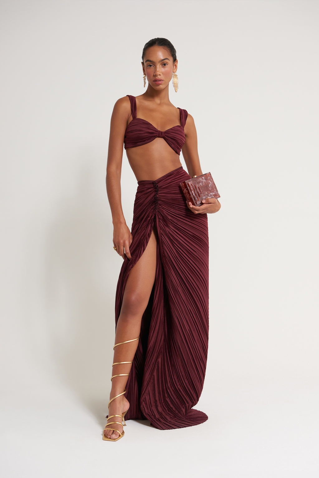IZA SKIRT - 1
