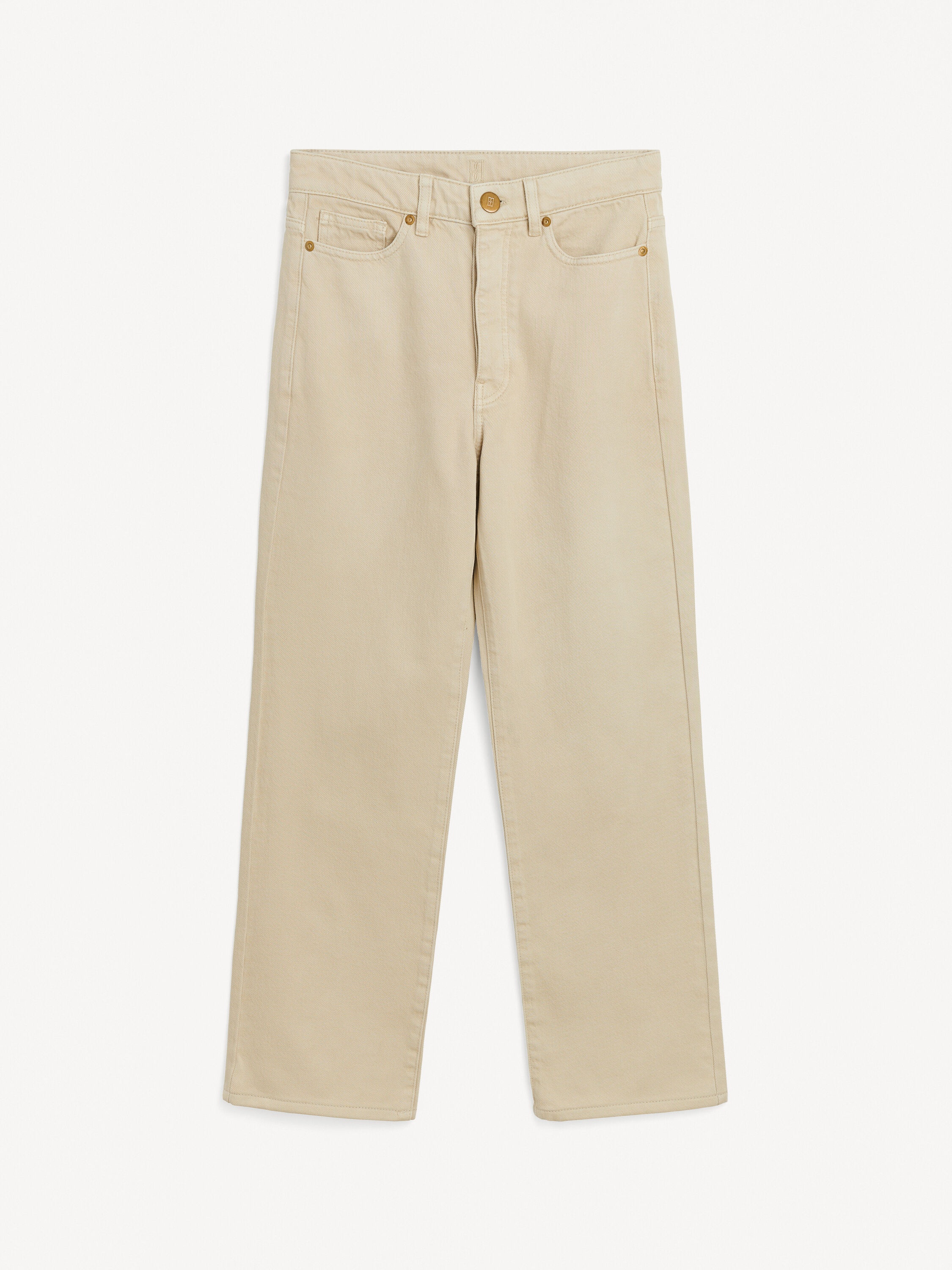 Milium organic cotton jeans - 1