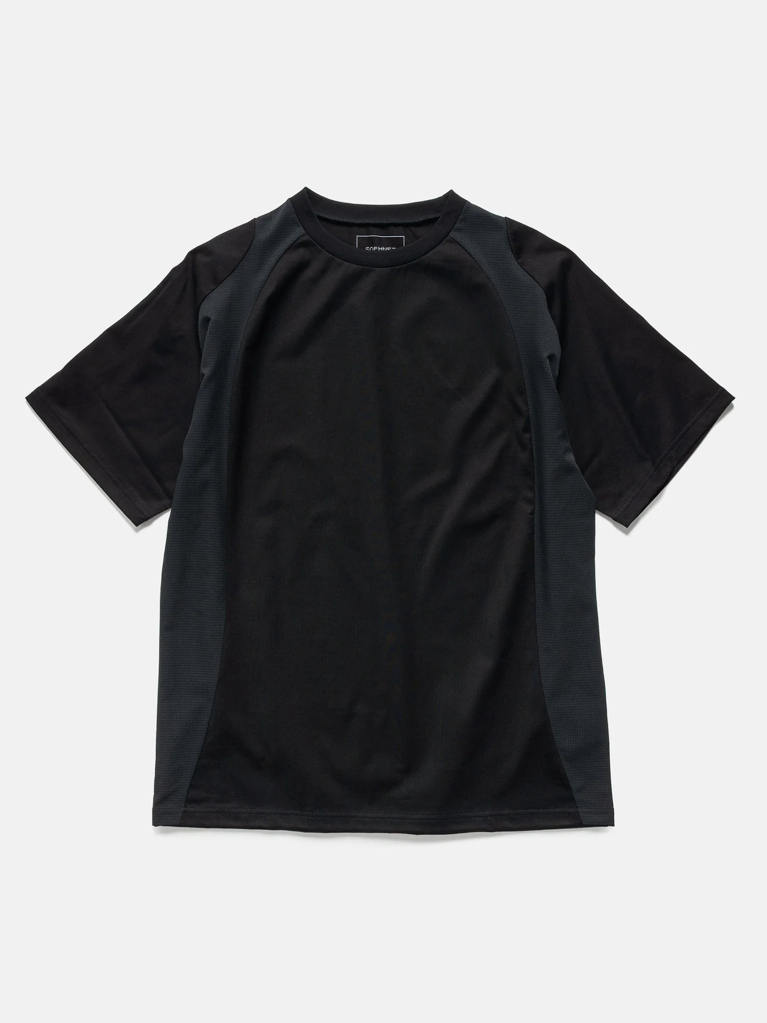 Football Tee Black - 1