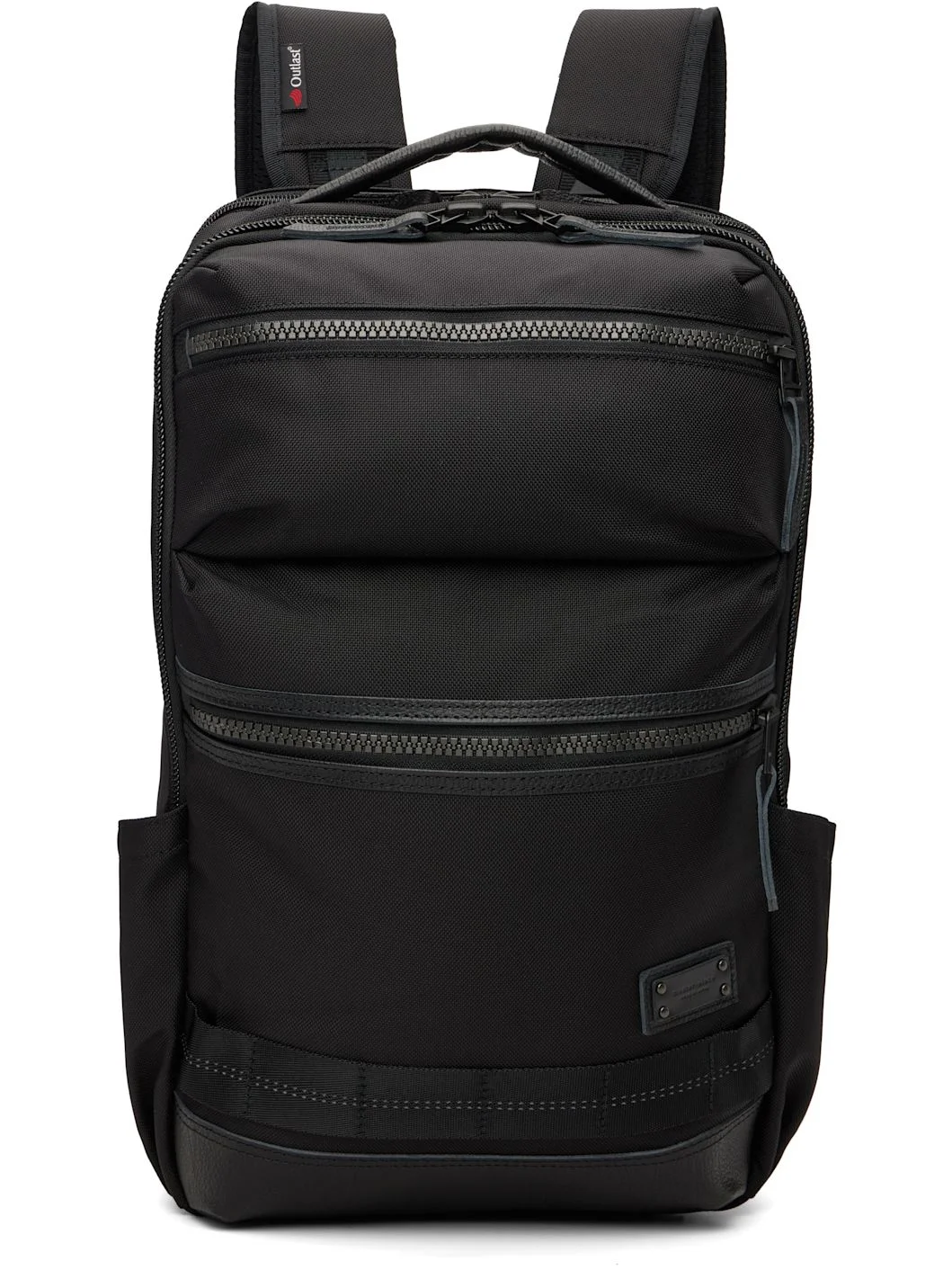 Black Rise Ver.2 Backpack - 1