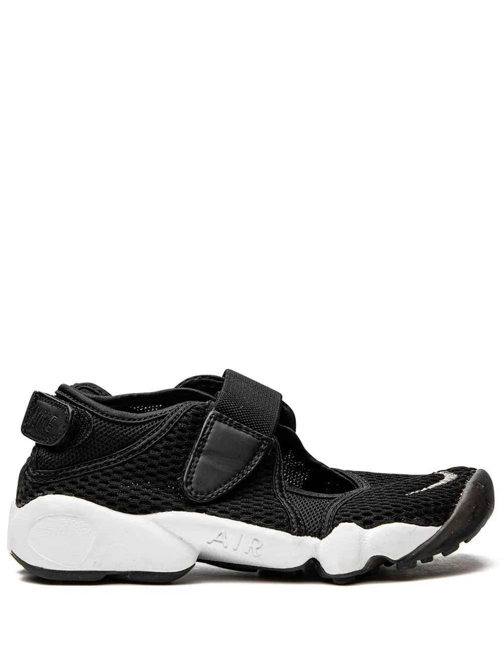Air Rift Breathe "블랙 / 콜 그레이 / 화이트"스니커 - 1