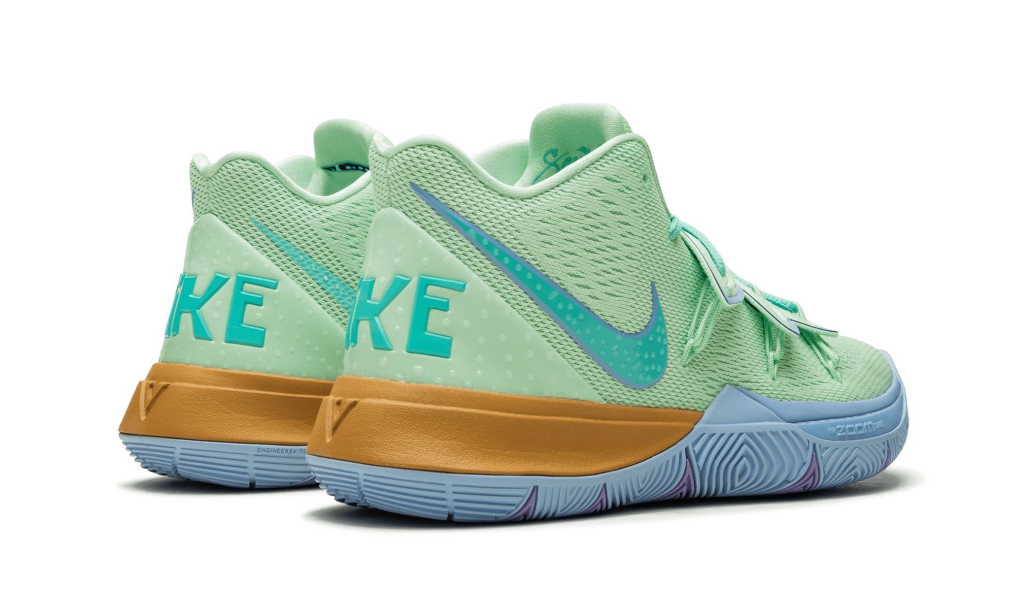 Kyrie 5 "Squidward" - 3