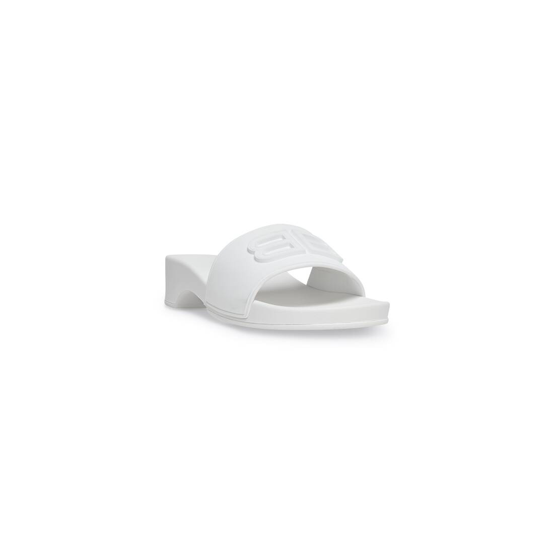 pool clog bb slide sandal monocolor - 2