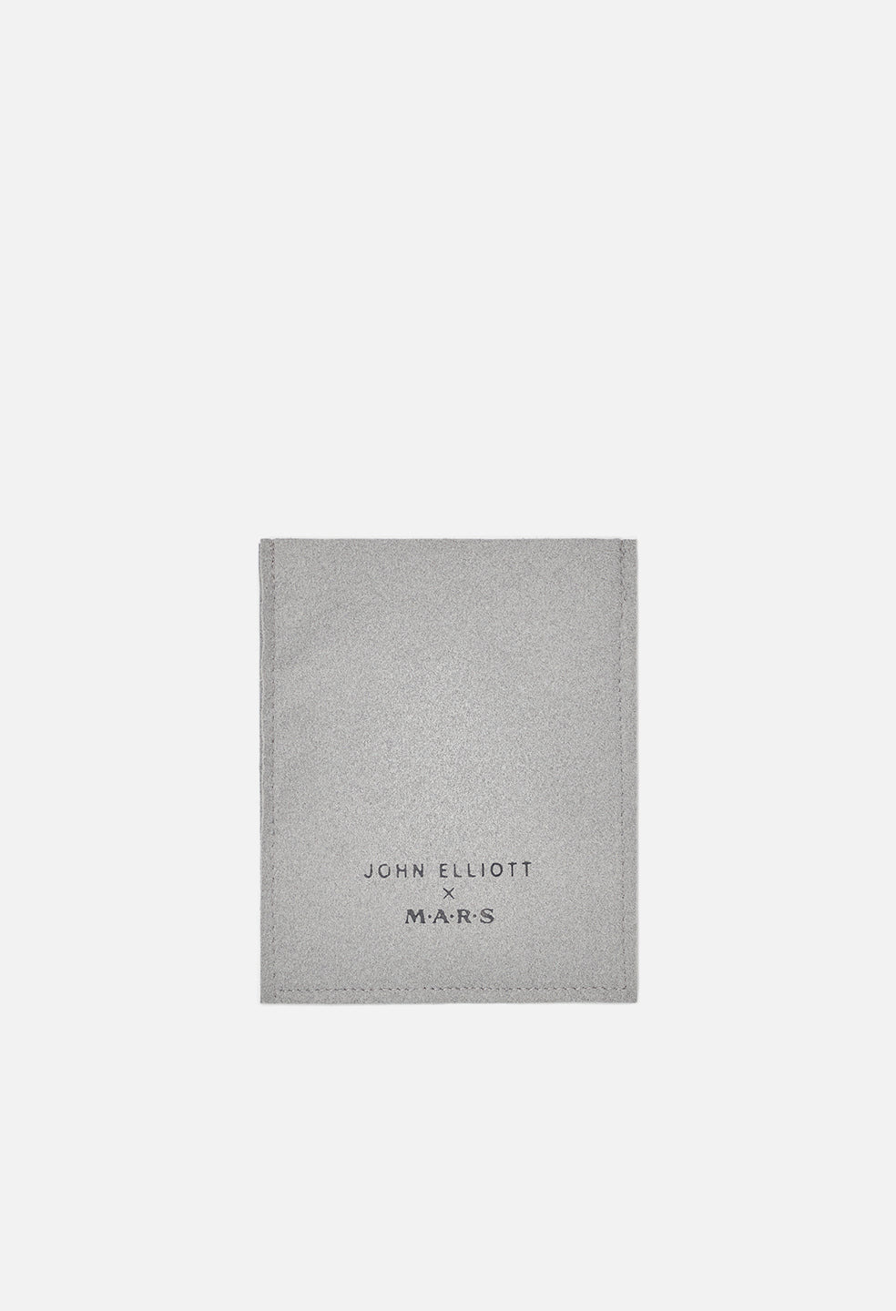 JOHN ELLIOTT X M.A.R.S TWIST LINK X PEARL NECKLACE - 5