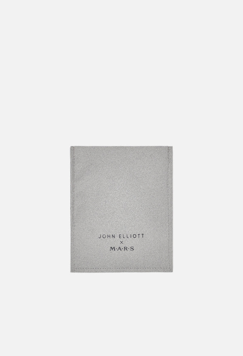 JOHN ELLIOTT X M.A.R.S TWIST LINK X PEARL NECKLACE 5