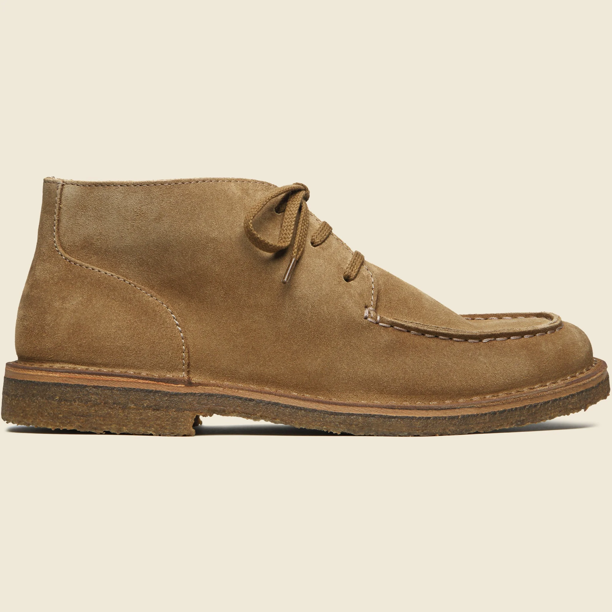 Deukeflex Moc Toe Boot - Whiskey - 1