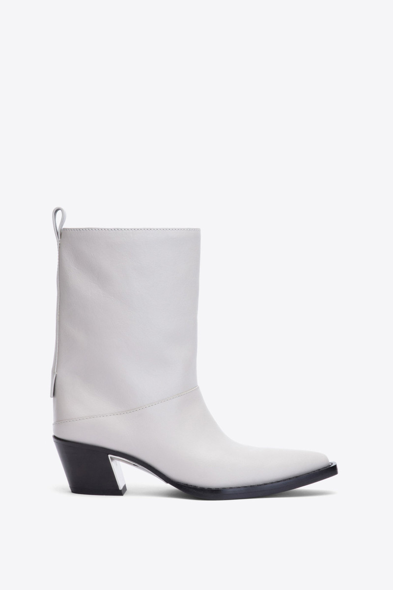 Downtown Wide Shaft Boot 1