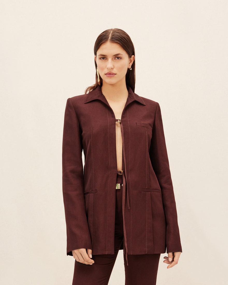 La veste Amaro - 6