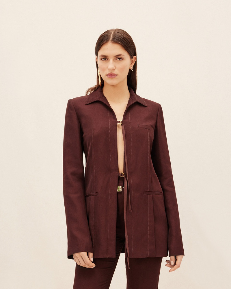 La veste Amaro 6