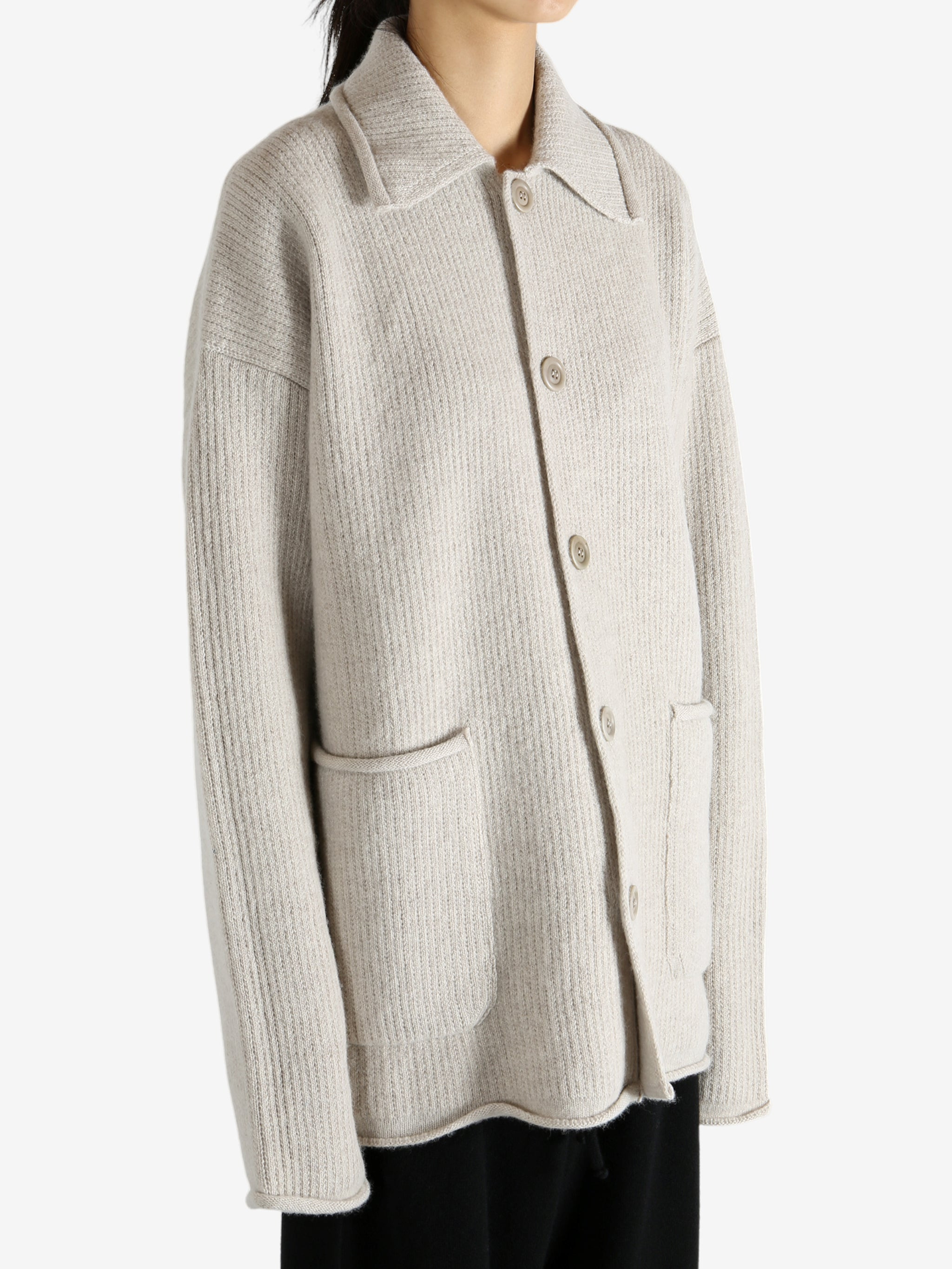 CASEY CASEY - Women Wooly Rove Jacket - 2