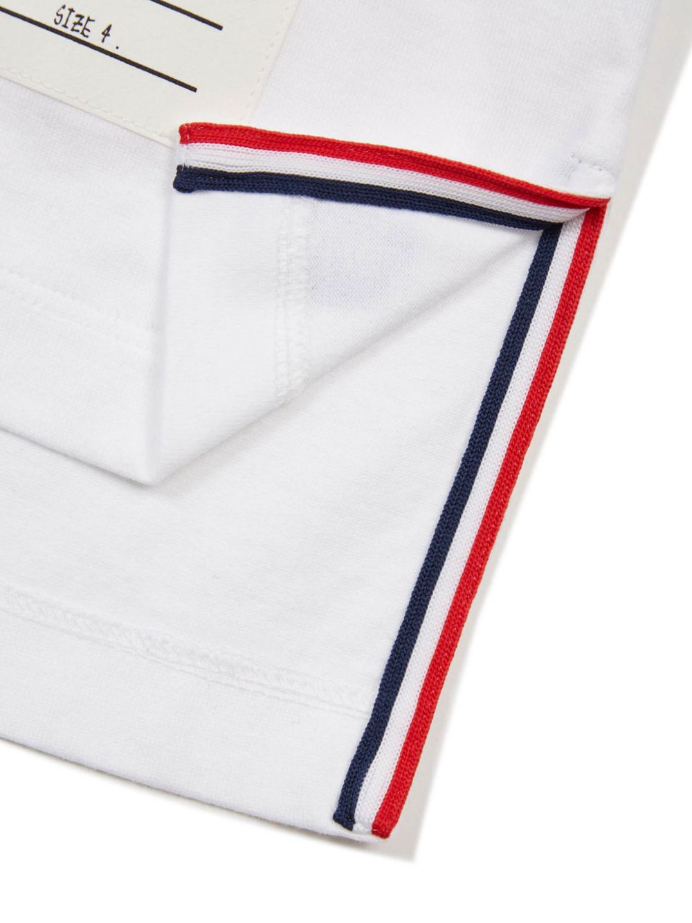 classic button polo shirt - 6