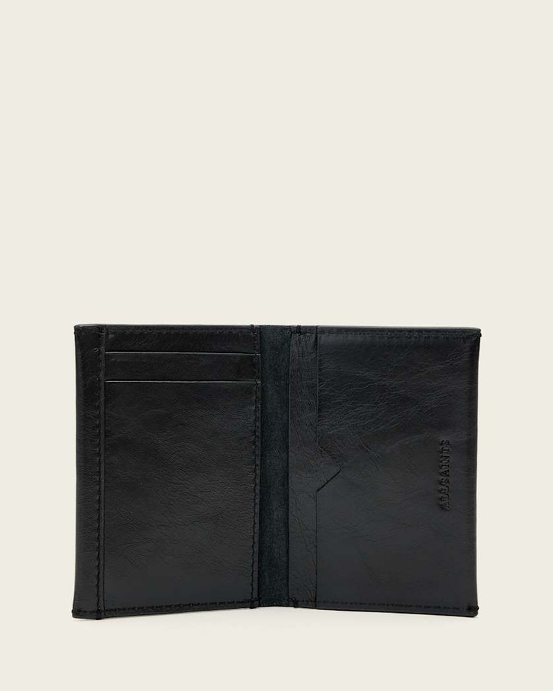 BIFOLD LEATHER WALLET 5