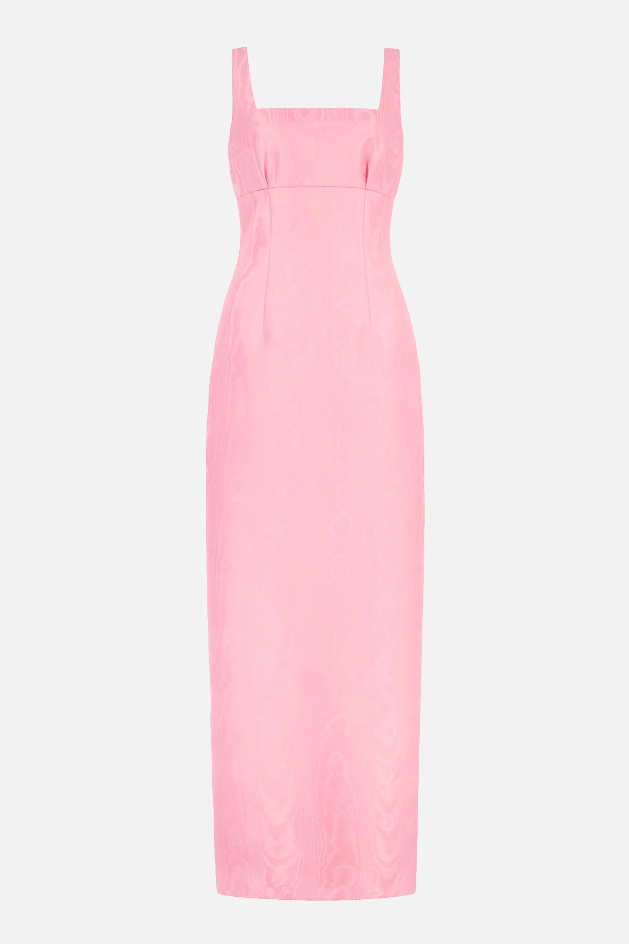 Micheline in Pink Moire Mikado - 1