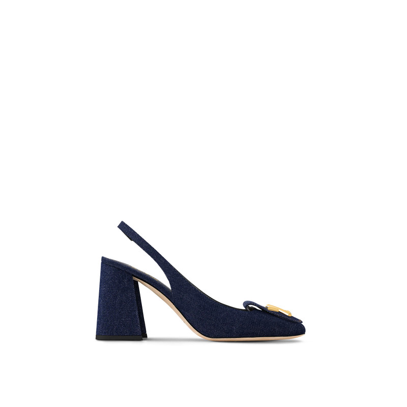 Shake Slingback Pump 1
