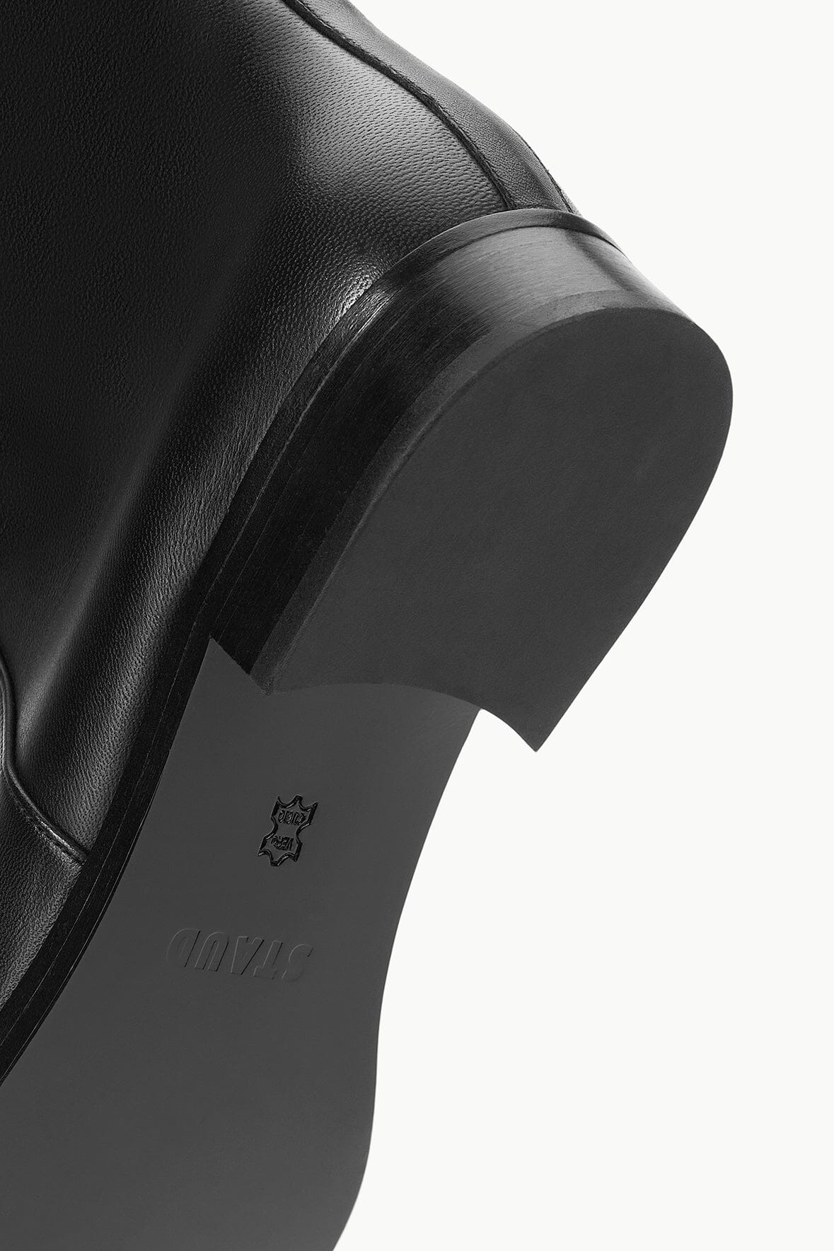 STAUD HARLOW RIDING BOOT BLACK - 7