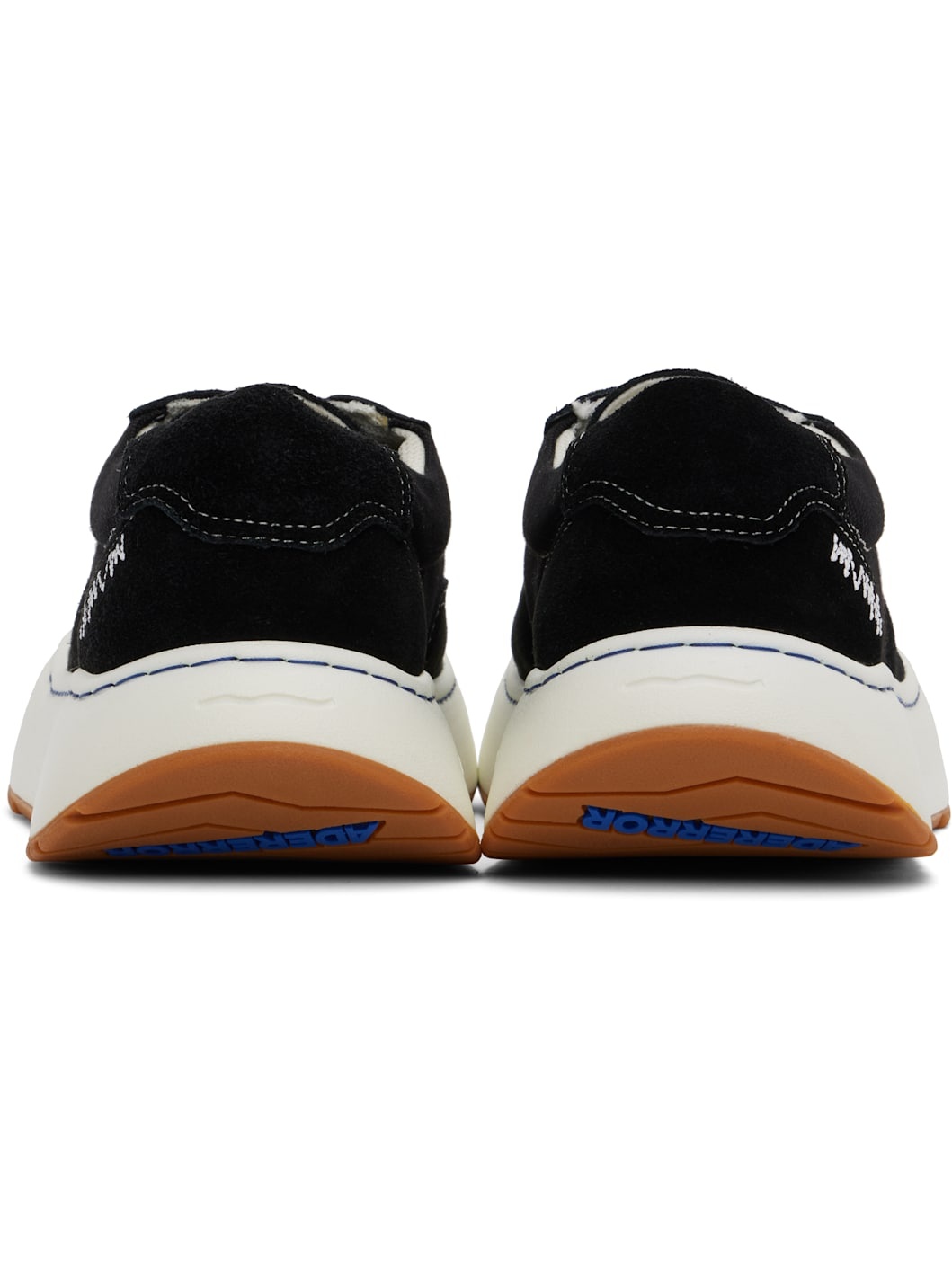 Black Log Dide Sneakers - 2