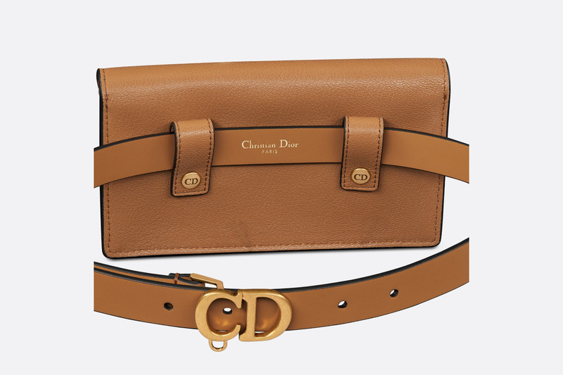 Saddle Removable Pouch Belt 8