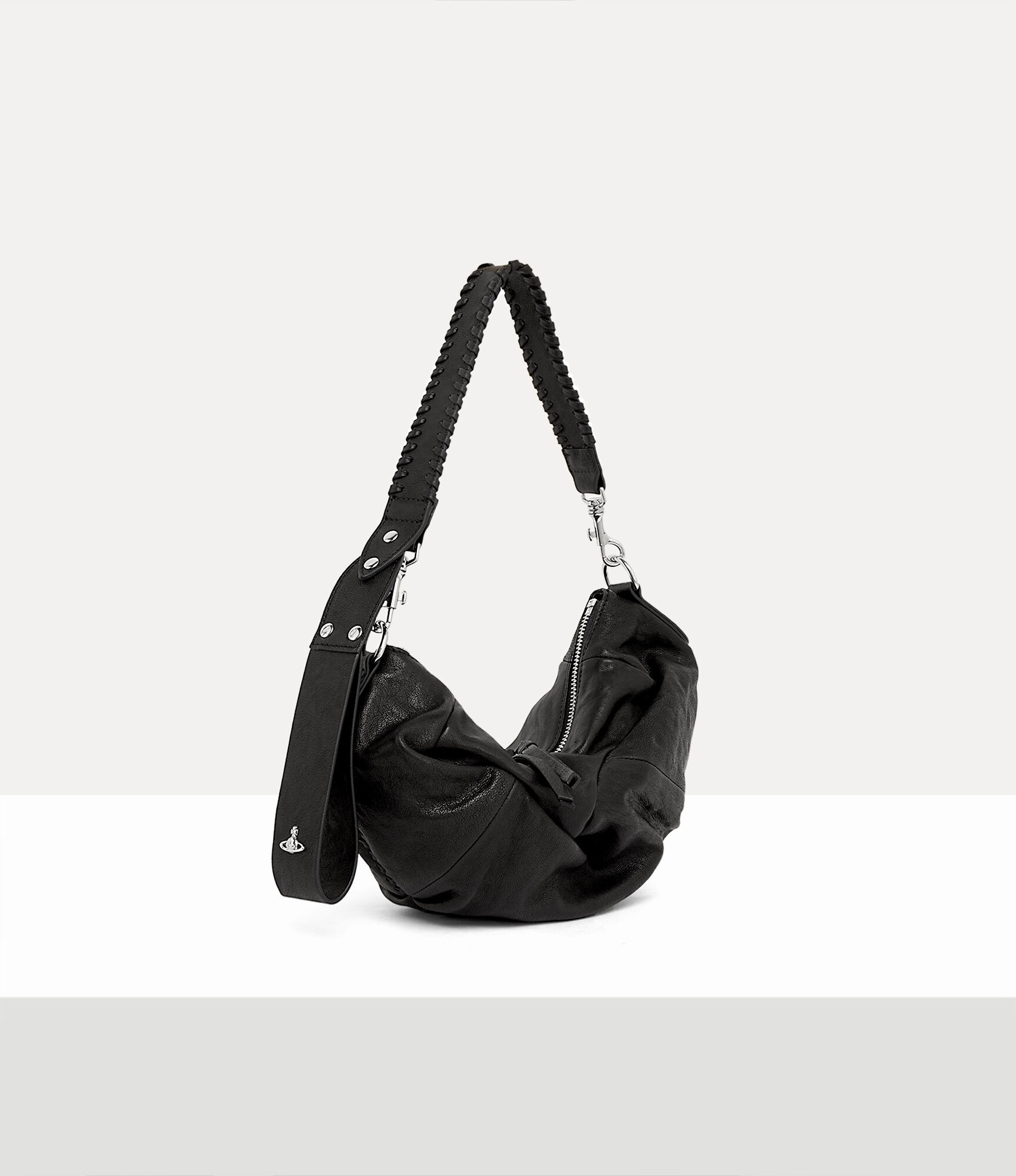 AGNES SMALL SHOULDER BAG - 4