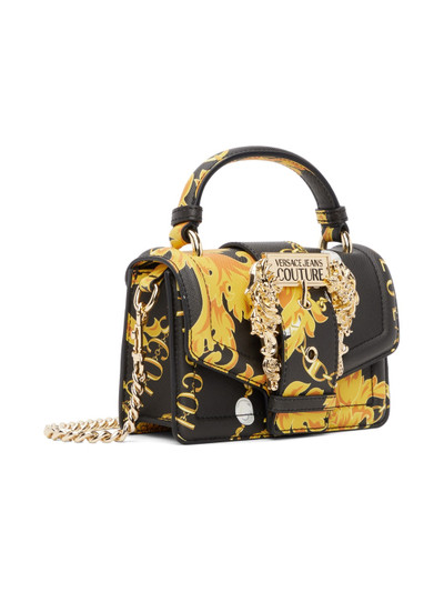 VERSACE JEANS COUTURE Black Couture 01 Bag outlook