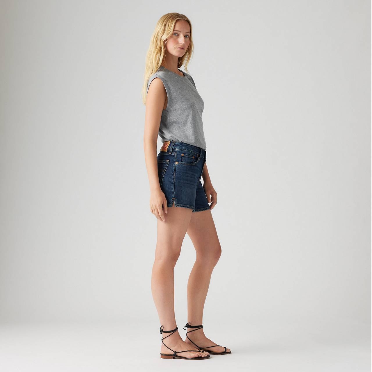 A-LINE WOMEN'S SHORTS - 4