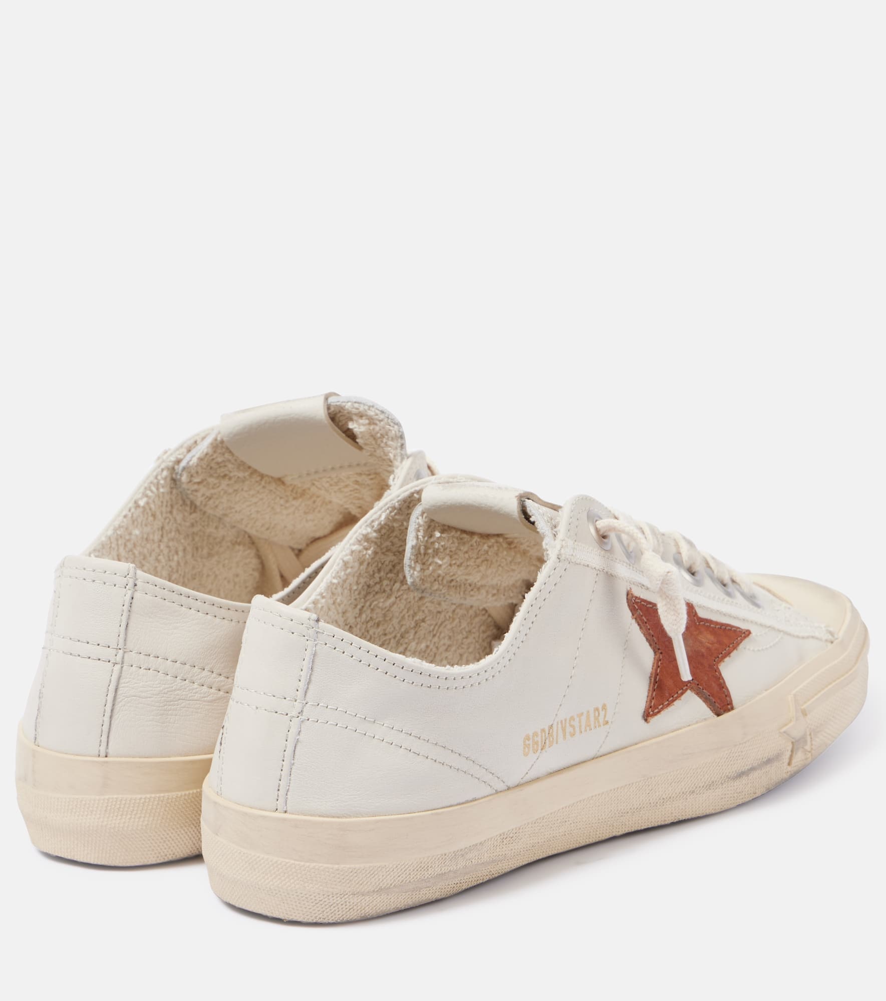 V-Star 2 leather sneakers - 3